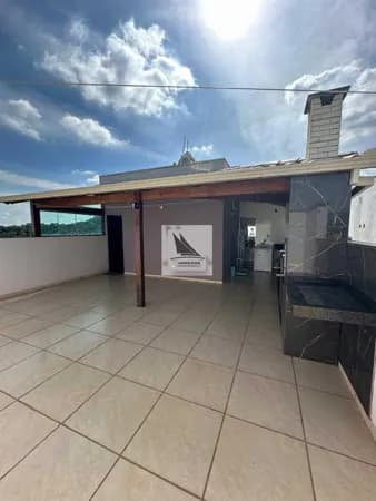 Apartamento Cobertura Santa Rosa