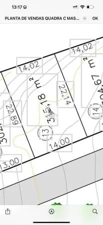 Lote/Terreno em Sarzedo - Centro
