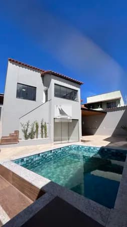 Casa Alto Padrão em Masterville, Sarzedo/MG