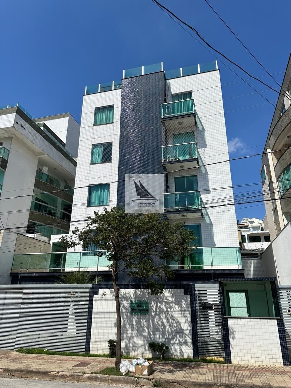 Apartamento em Belo Horizonte - Diamante (Barreiro)