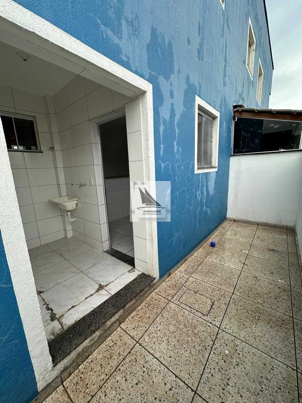 Apartamento com Exelente Area Privativa