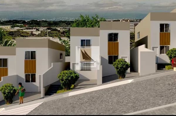 Casa Duplex Ibirite Jardim do Rosario