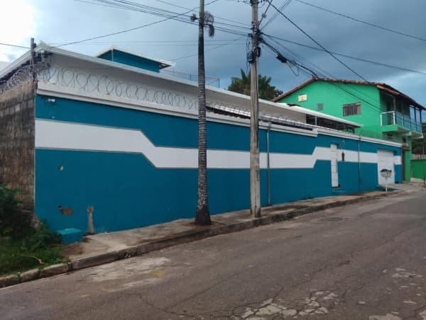 Casa Padrão para Venda em Centro Ibirité-MG