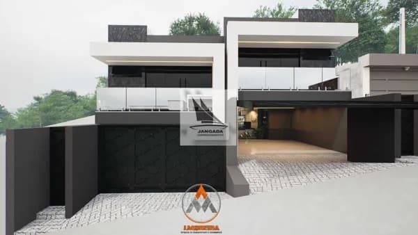 Casa Duplex Alto padrão