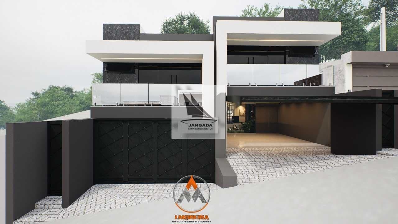 Casa Duplex Alto padrão