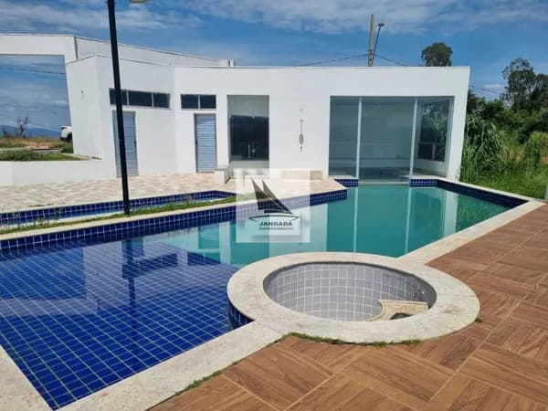 Terreno Lote Vitória Residence Vista da Lagoa - Sarzedo