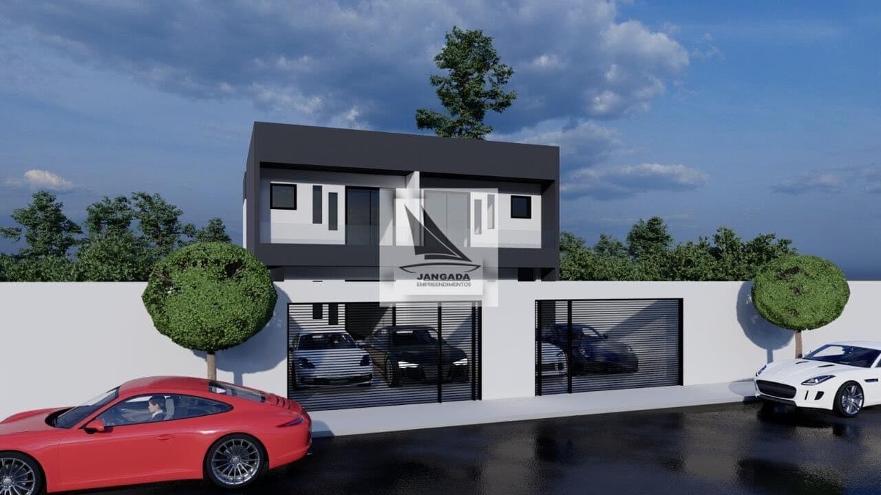 Casa Duplex- Santa Rosa- Sarzedo