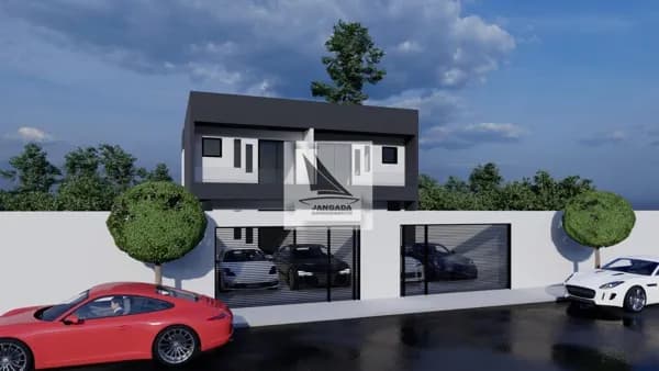 Casa Duplex- Santa Rosa- Sarzedo