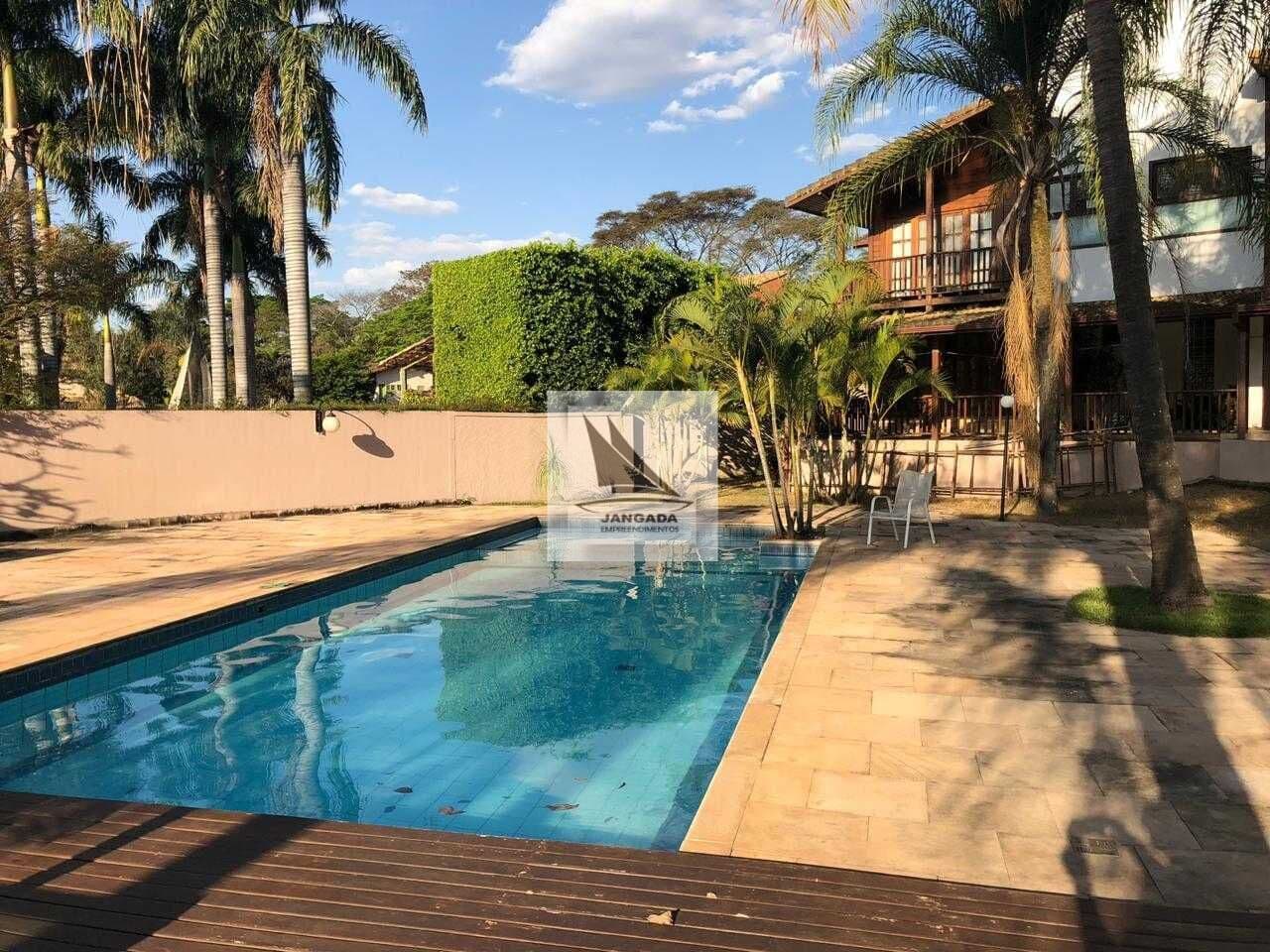 Casa de Luxo Alto Padrão