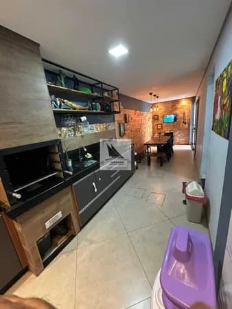 Apartamento Com área externa Ibirite