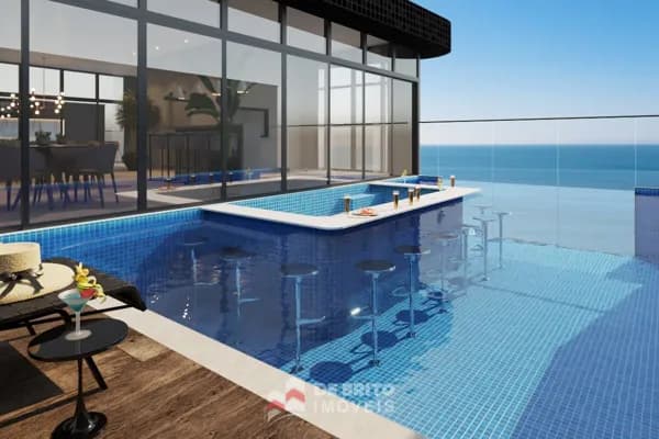 Apartamento em Itapema - Meia Praia