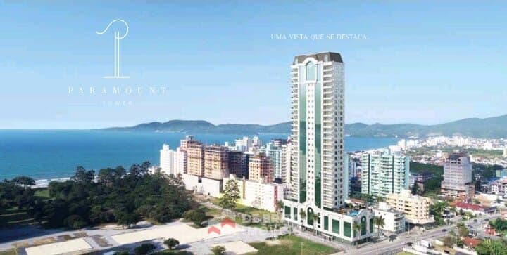 Apartamento em Itapema - Meia Praia