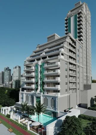 Apartamento em Itapema - Meia Praia