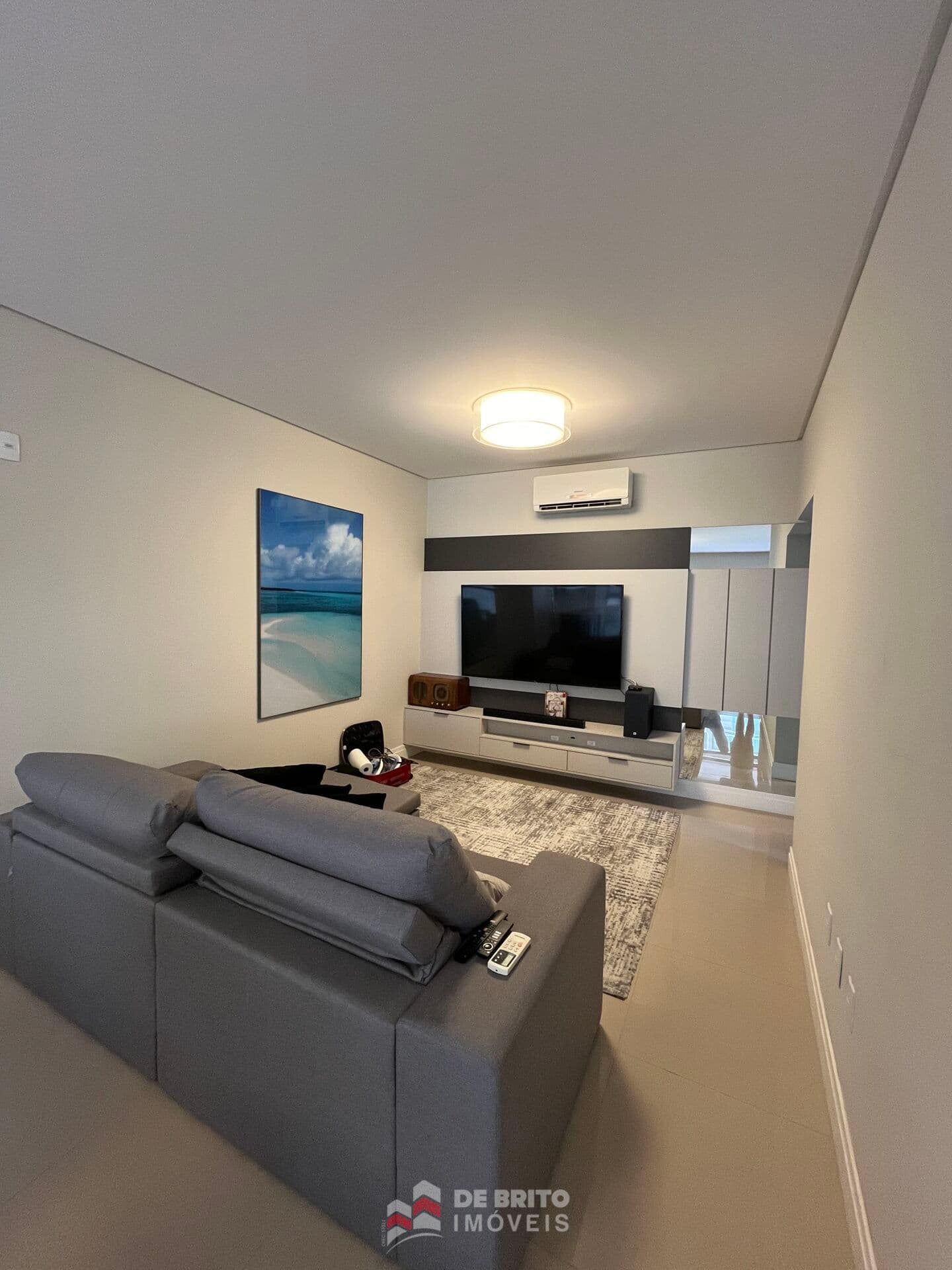 Apartamento em Meia Praia, Itapema/SC