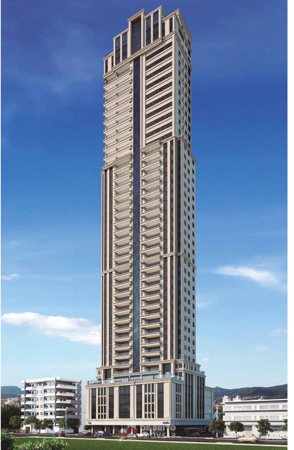 Apartamento em Itapema - Meia Praia