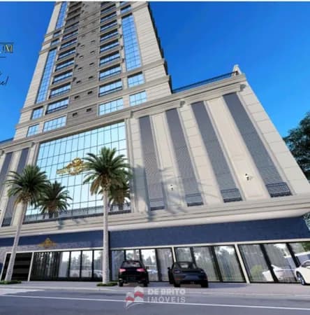Apartamento em Porto Belo - Jardim Dourado