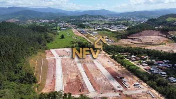 Terreno em Loteamento Sustentável