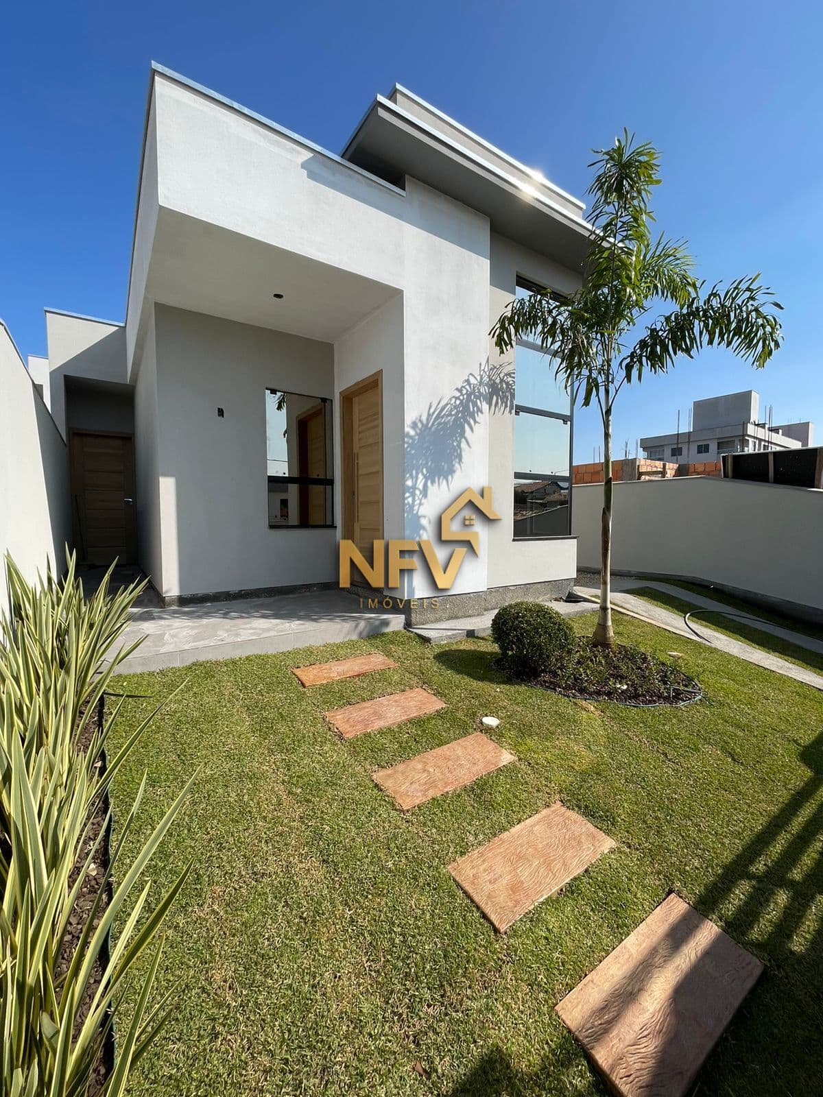 Casa na Planta
