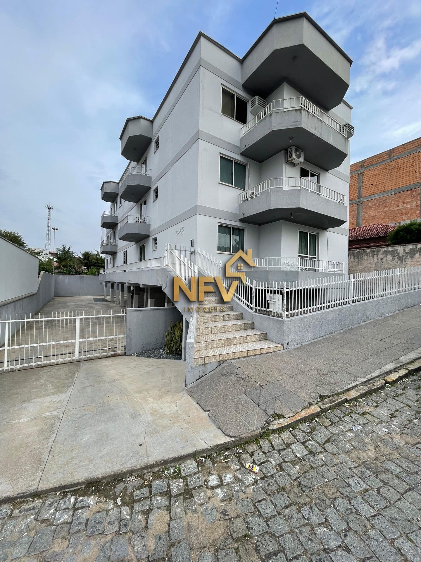 Apartamento no Centro