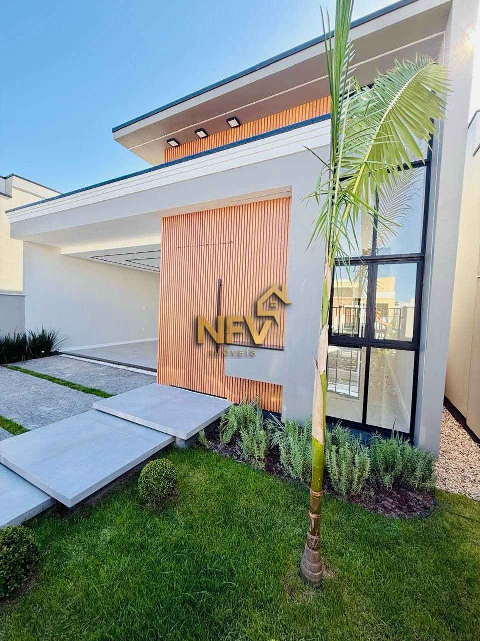 Casa Alto Padrão com Piscina