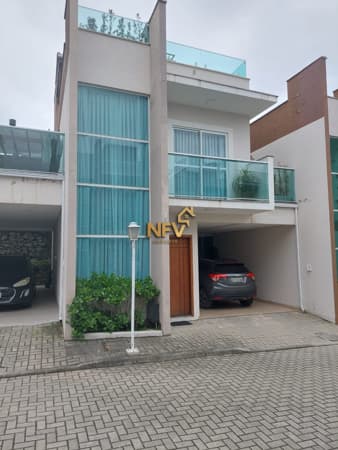 Sobrado em São José - Forquilhinha