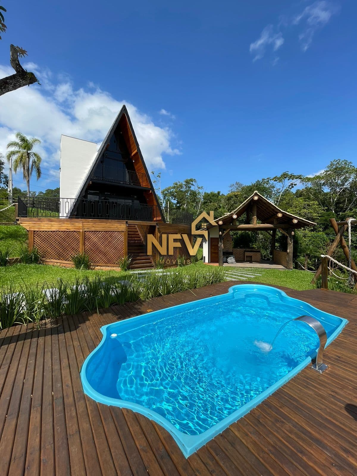 Casa em Canelinha - Moura