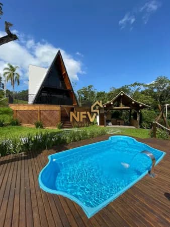 Casa em Canelinha - Moura