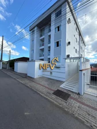 Apartamento no Centro