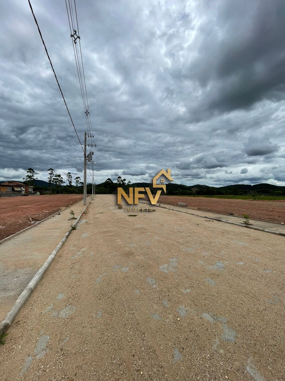 Loteamento próximo ao Centro