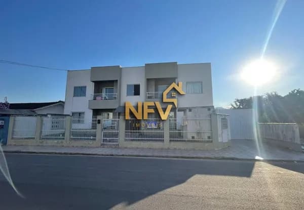 Apartamento em São João Batista - Centro