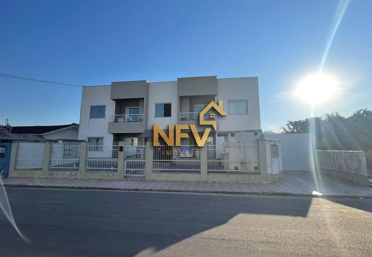 Apartamento em São João Batista - Centro