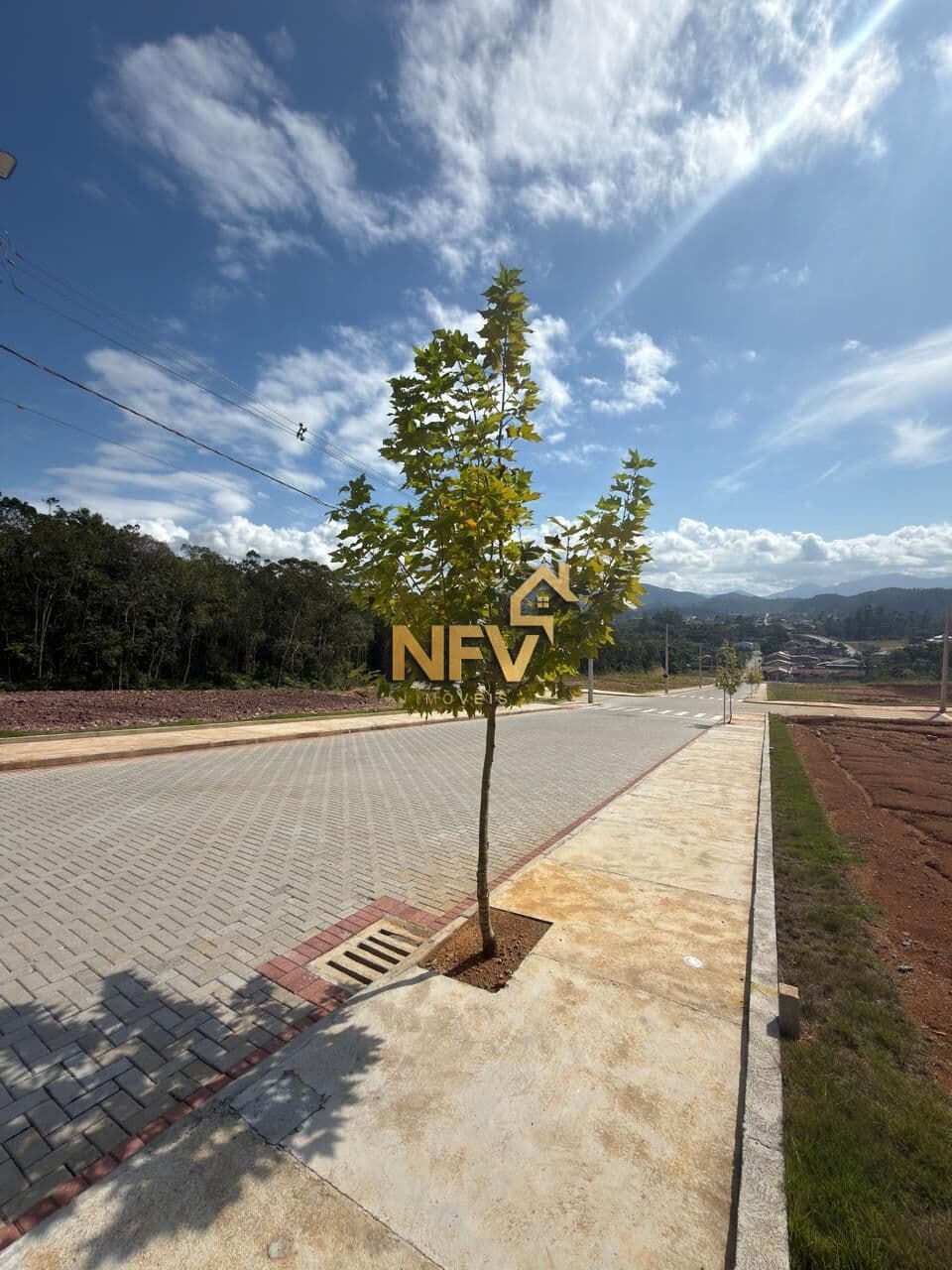 Lote/Terreno em São João Batista - Ribanceira do Sul