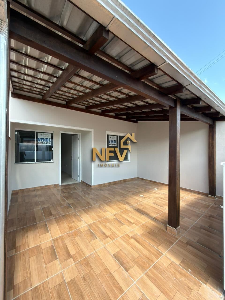 Casa em São João Batista - Cardoso