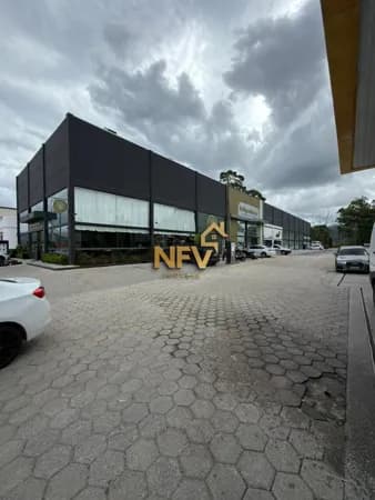 Sala Comercial no Centro