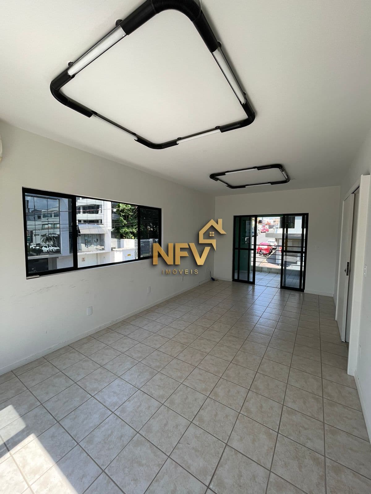 Sala Comercial para Alugar no Centro