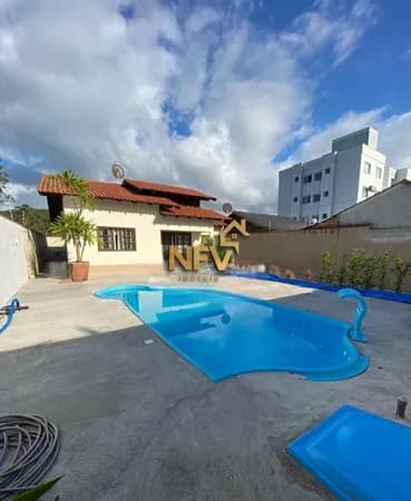 Casa em São João Batista - Tajuba II