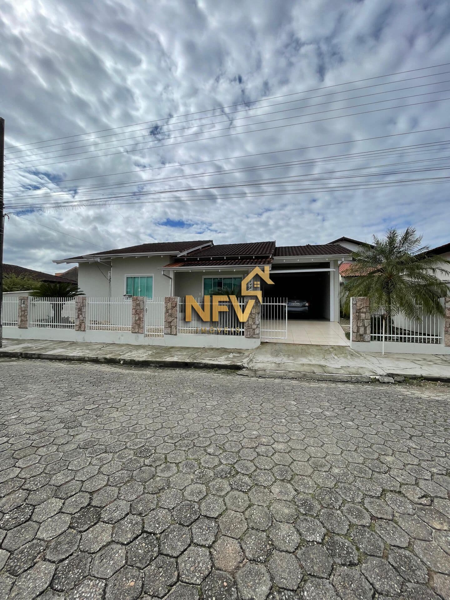 Casa no Centro