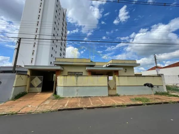 Casa em Centro, Bebedouro/SP