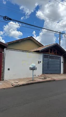 Casa em Bebedouro - Centro