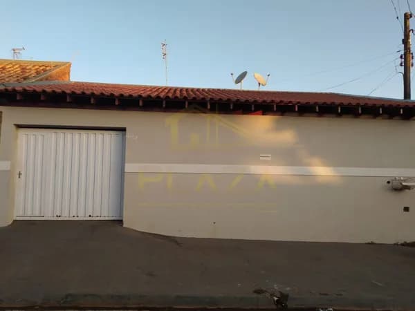 Casa em Bebedouro - Residencial Pedro Maia