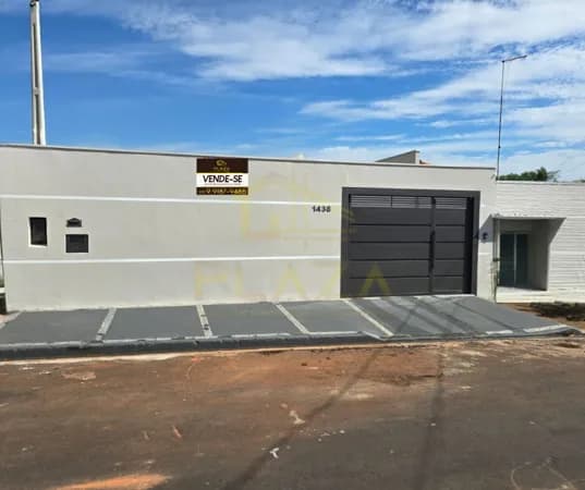 Casa em Bebedouro - Jardim Alvorada