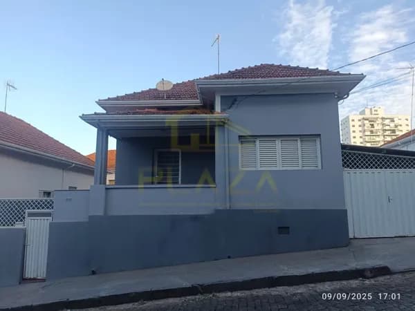 Casa em Bebedouro - Centro