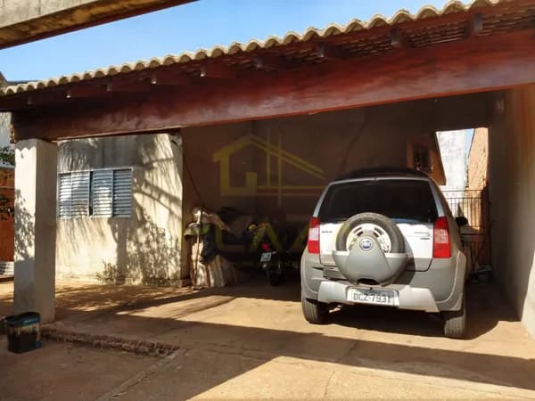 Casa em Bebedouro - Jardim Califórnia
