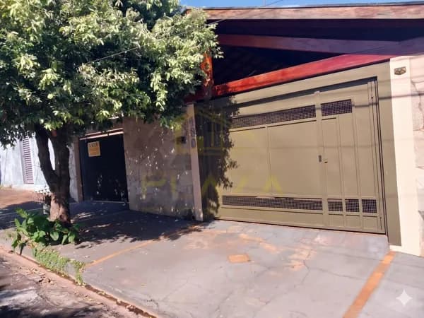 Casa em Bebedouro - Residencial Centenário