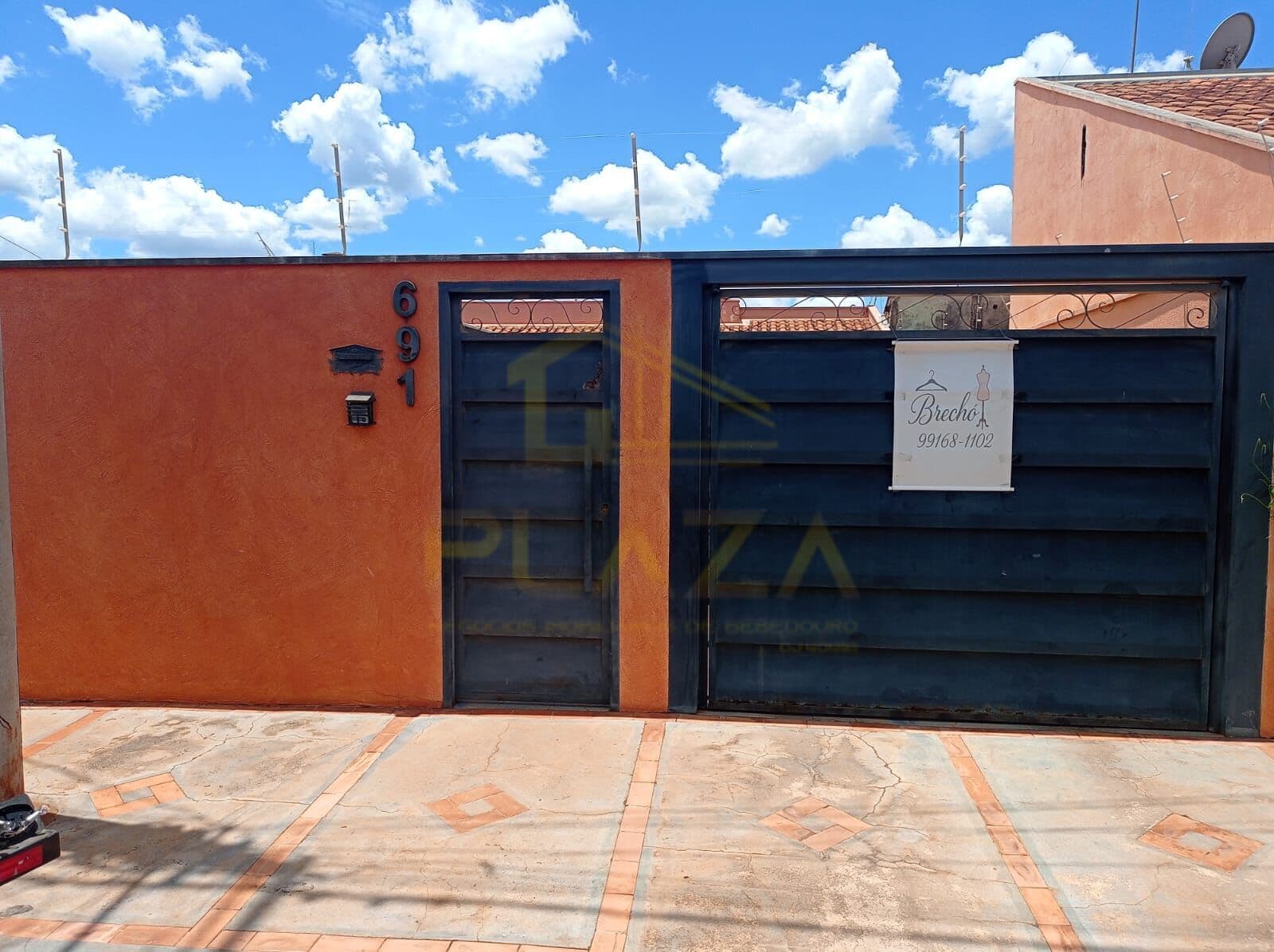 Casa no Residencial Bebedouro