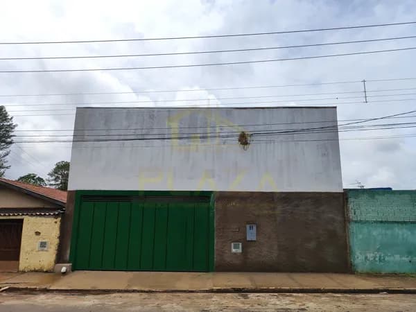 Barracão Comercial