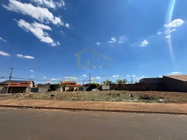 Lote/Terreno em Bebedouro - Jardim Canadá