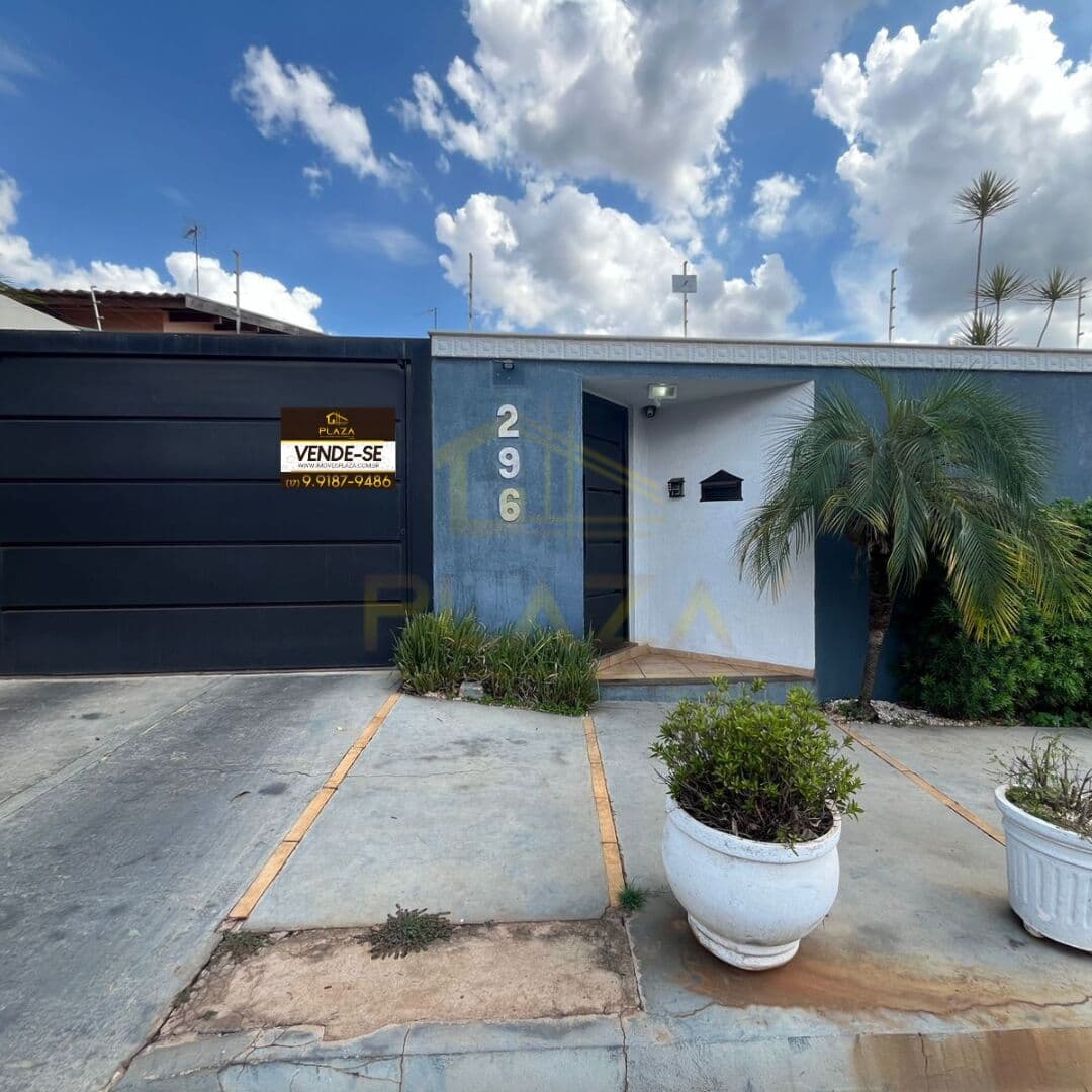 Casa em Bebedouro - Jardim das Laranjeiras