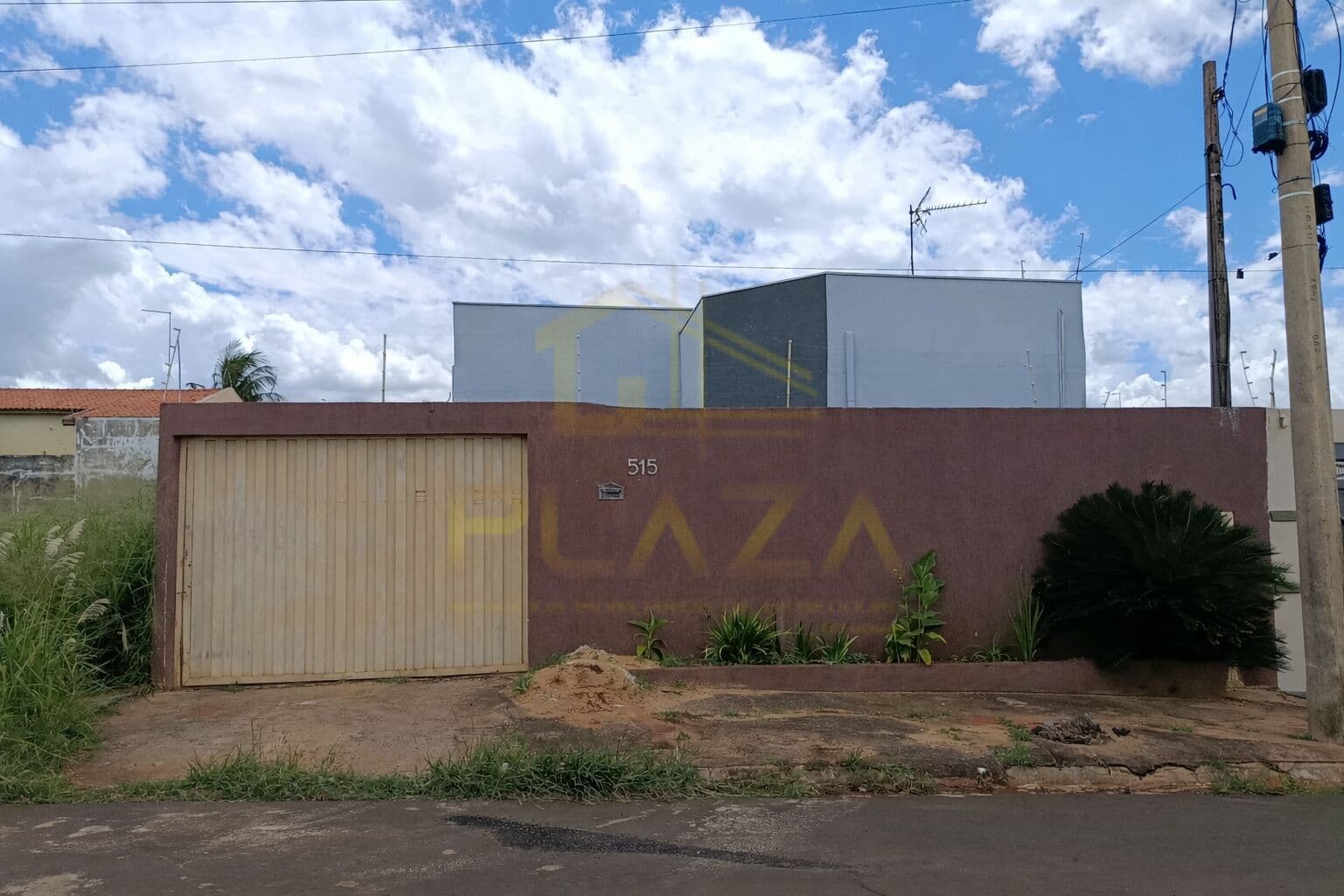 Casa em Parque Residencial Eldorado, Bebedouro/SP