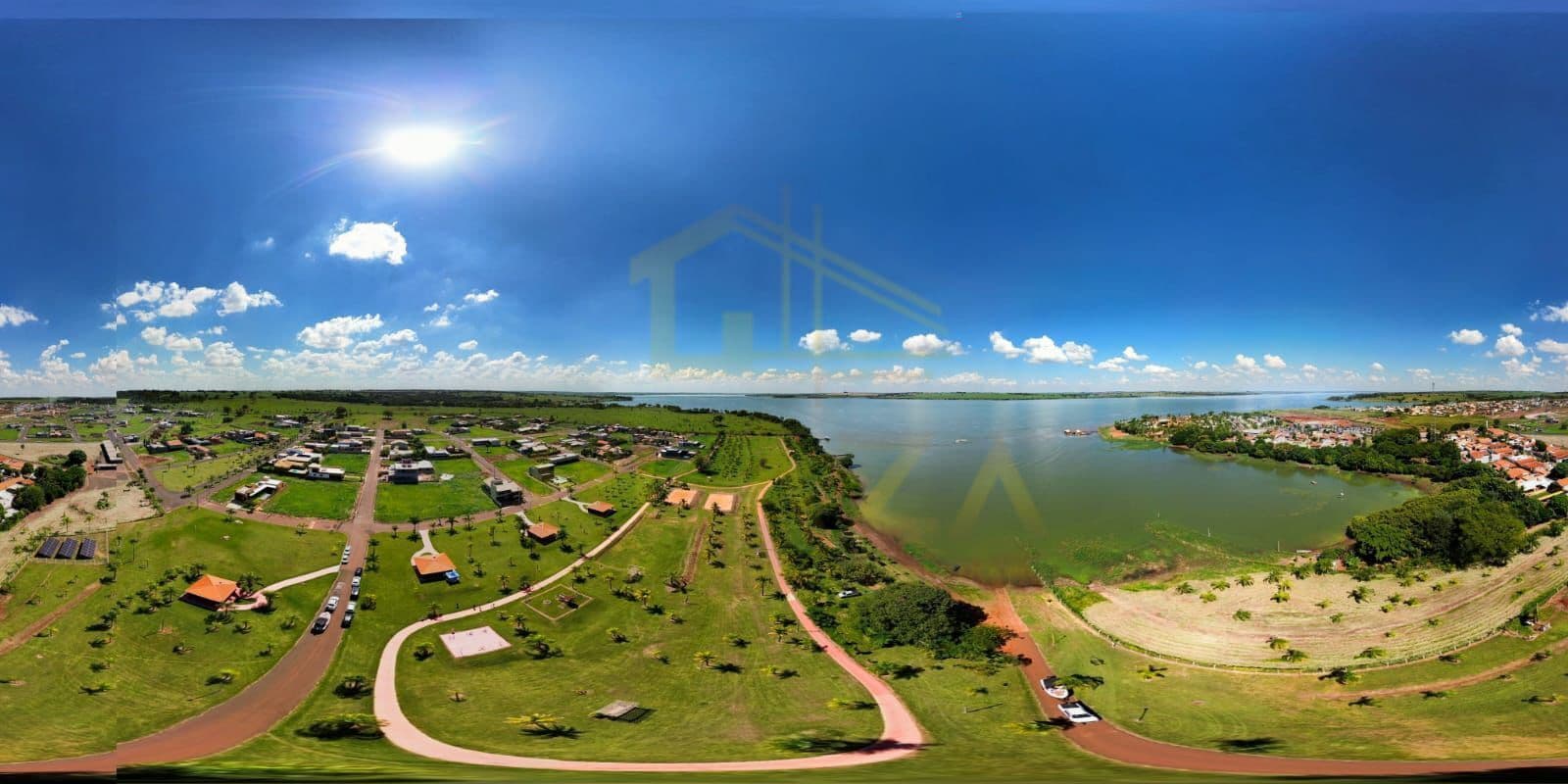Lote/Terreno em Fronteira - Centro